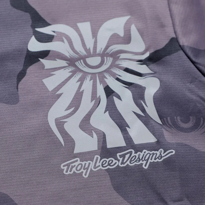 Skyline Pro SS Jersey Flow Camo Carbon