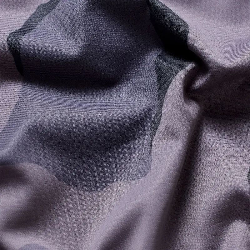 Skyline Pro SS Jersey Flow Camo Carbon