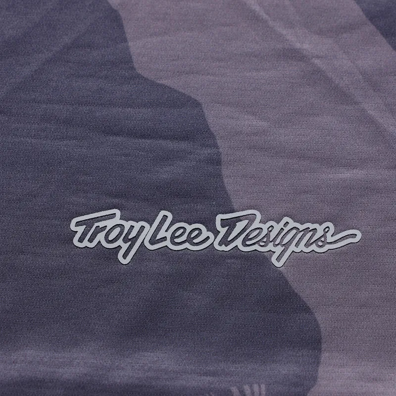 Skyline Pro SS Jersey Flow Camo Carbon