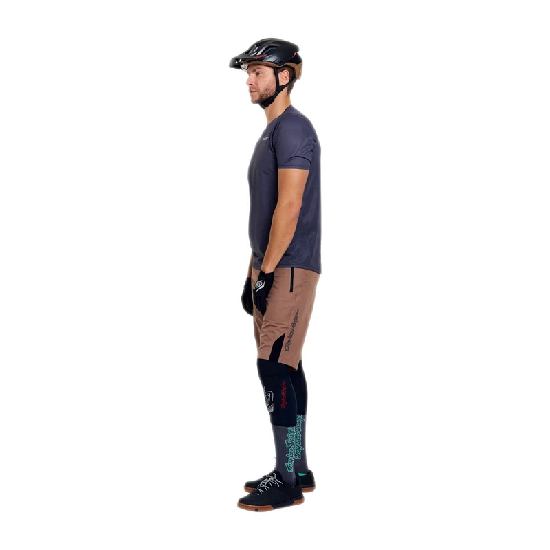 Skyline Pro SS Jersey Mono Carbon
