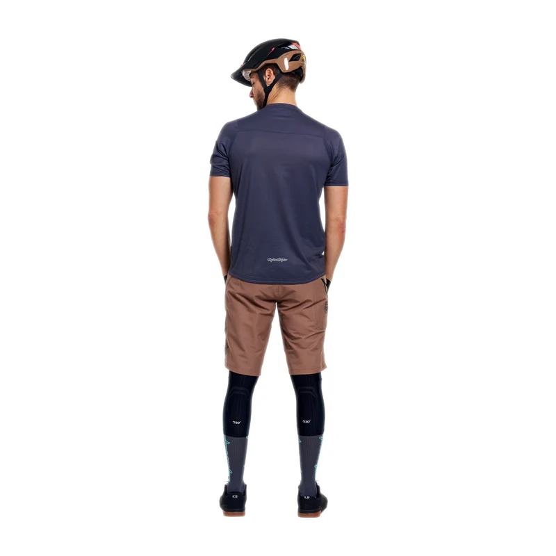Skyline Pro SS Jersey Mono Carbon