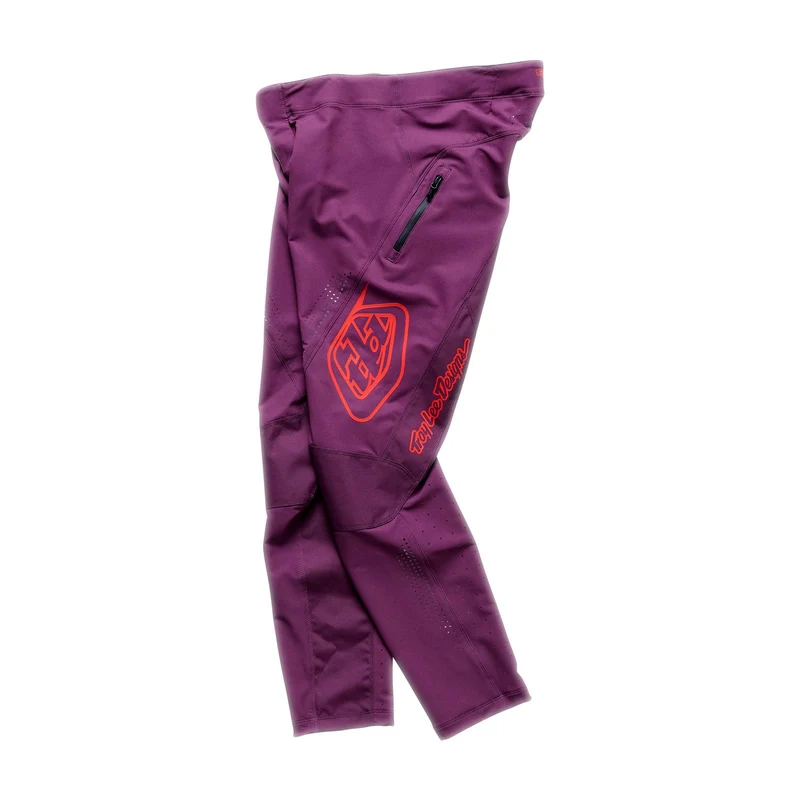 Sprint Pro Pant Mono Sangria