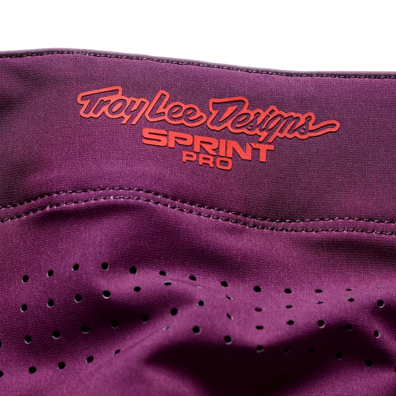 Sprint Pro Pant Mono Sangria
