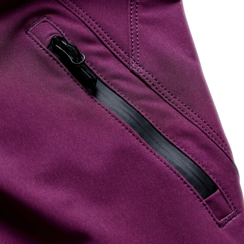 Sprint Pro Pant Mono Sangria