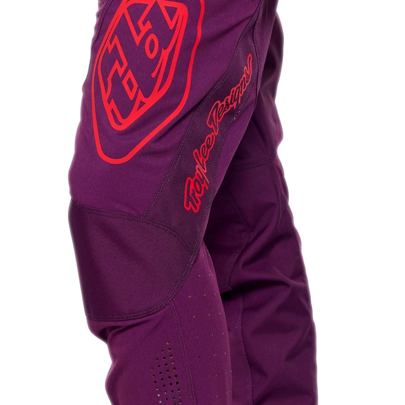 Sprint Pro Pant Mono Sangria