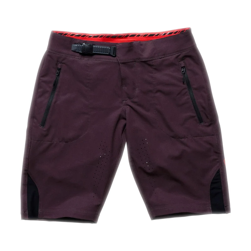 Womens Lilium Pro Short Shell Mono Bark