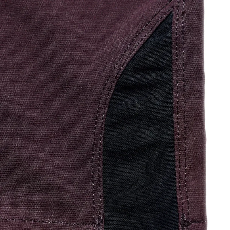 Womens Lilium Pro Short Shell Mono Bark