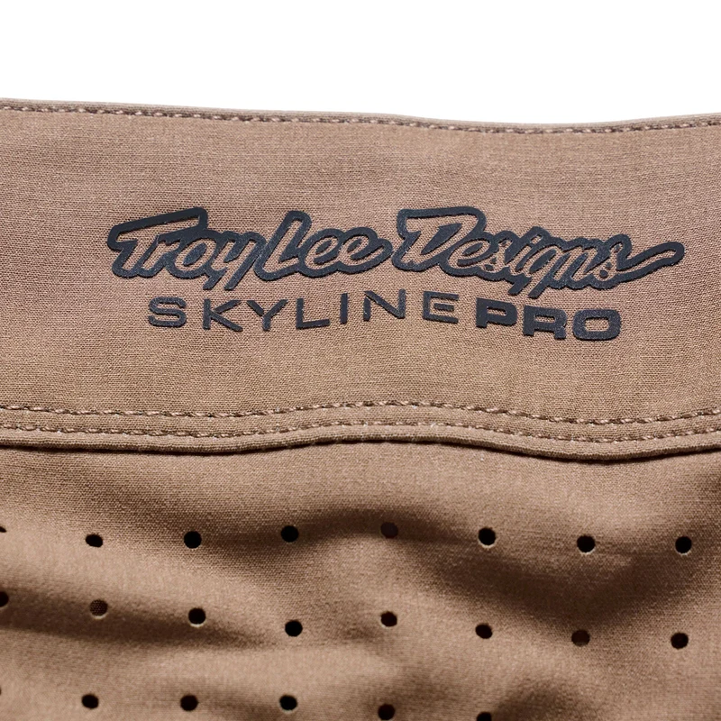 Skyline Pro Short Shell Mono Sienna