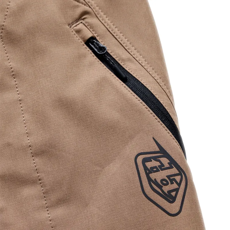 Skyline Pro Short Shell Mono Sienna