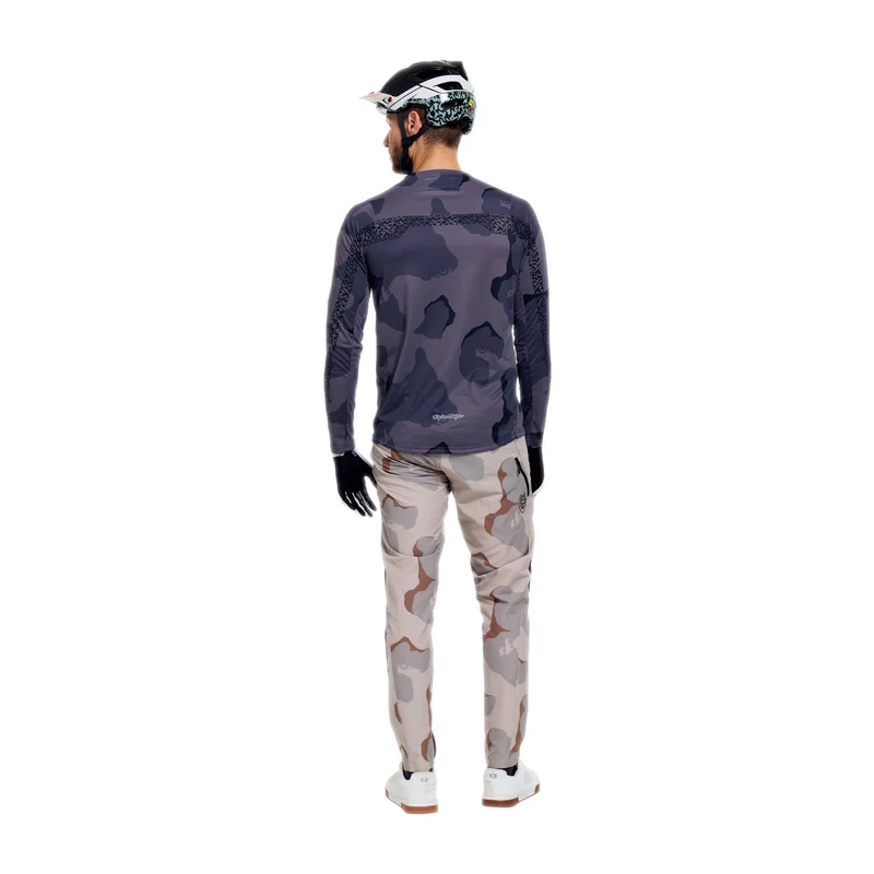 Skyline Pro Pant Flow Camo Pumice