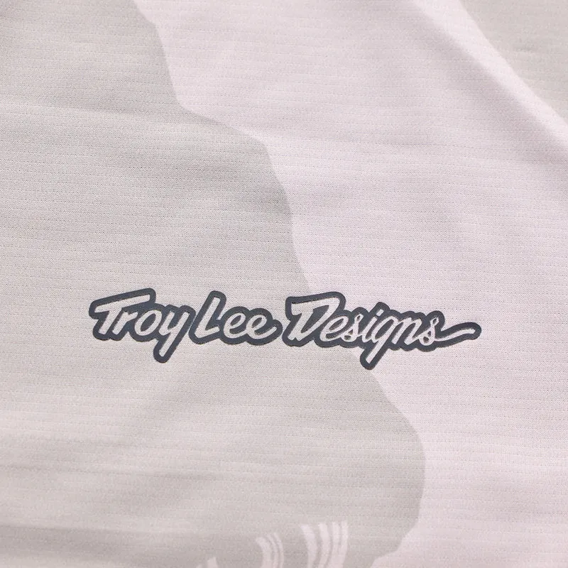 Skyline Pro SS Jersey Flow Camo Pumice