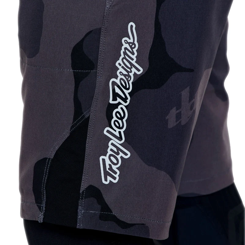 Skyline Pro Short X Bn3th Liner Flow Camo Carbon