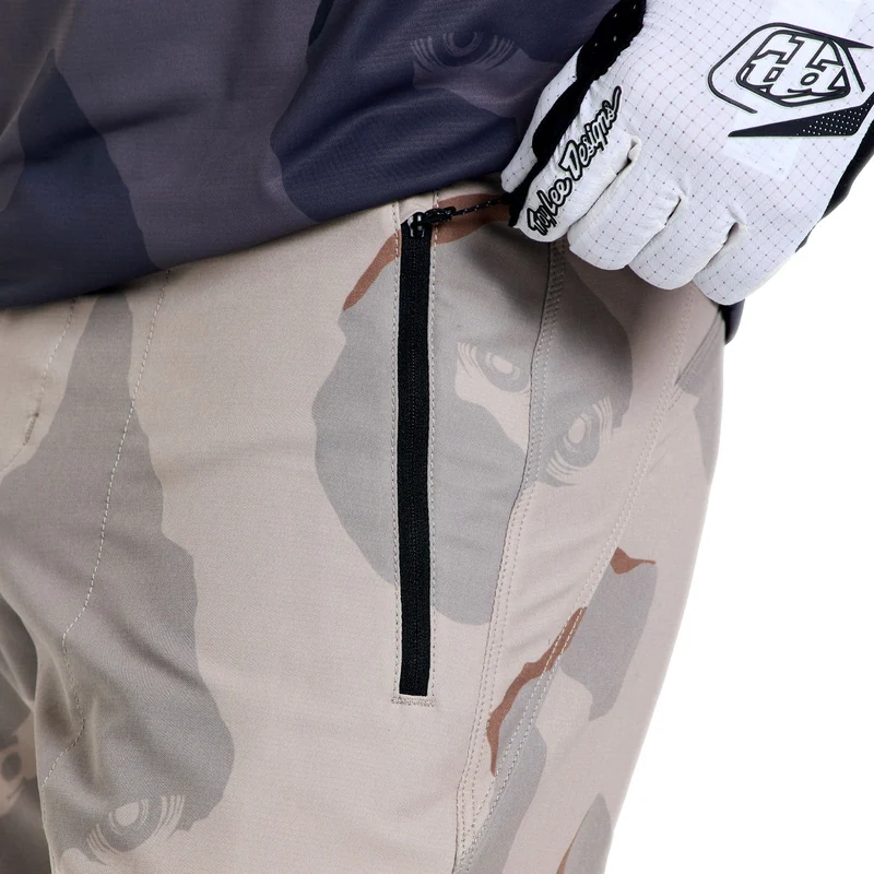 Skyline Pro Short X Bn3th Liner Flow Camo Pumice