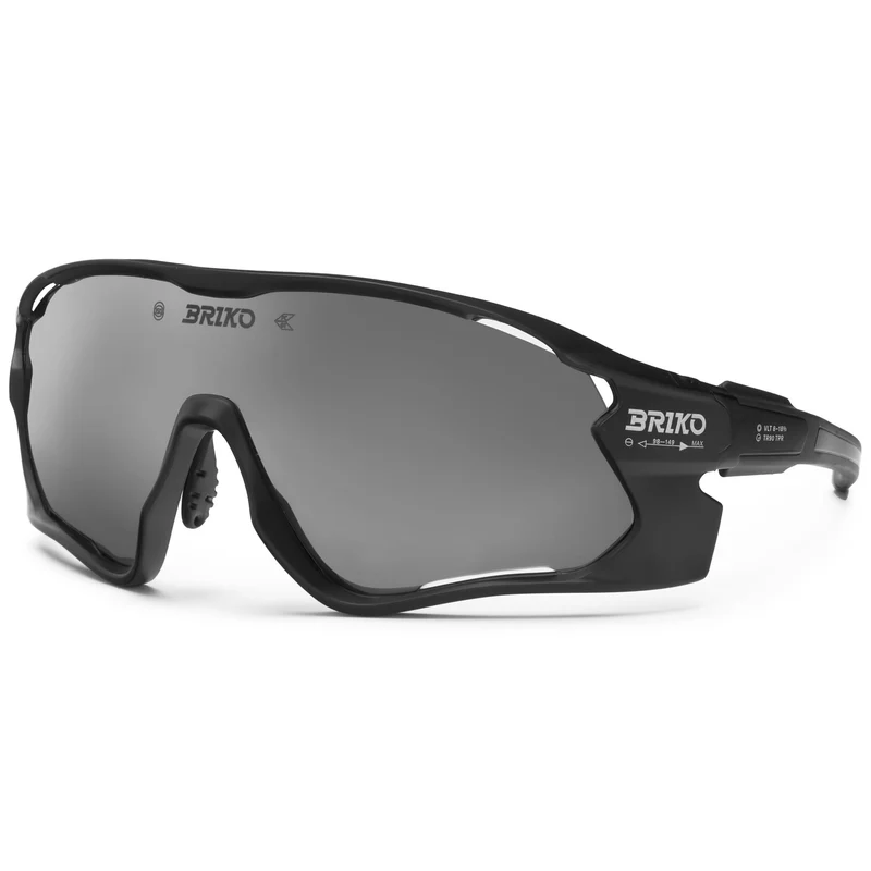 TONGASS - Glasses - Sunglasses - Unisex - Black-SM3