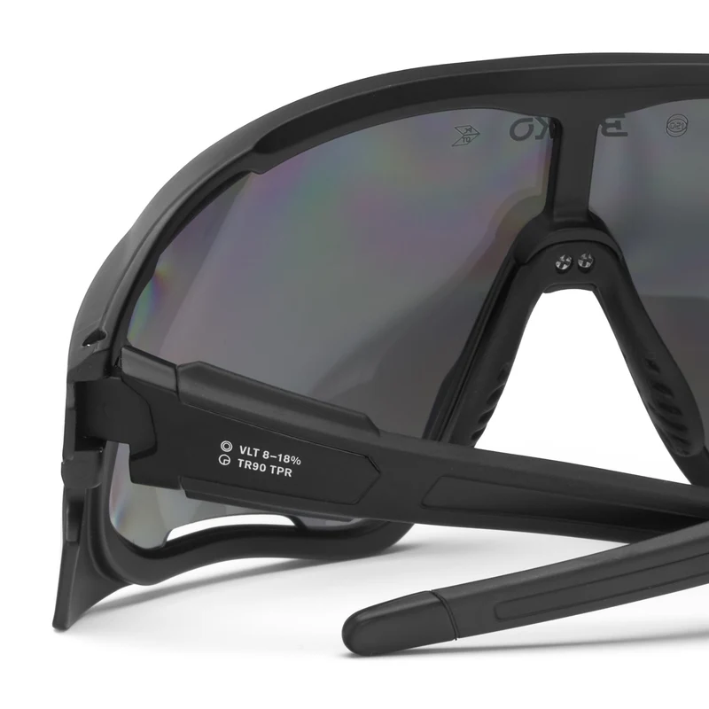 TONGASS - Glasses - Sunglasses - Unisex - Black-SM3