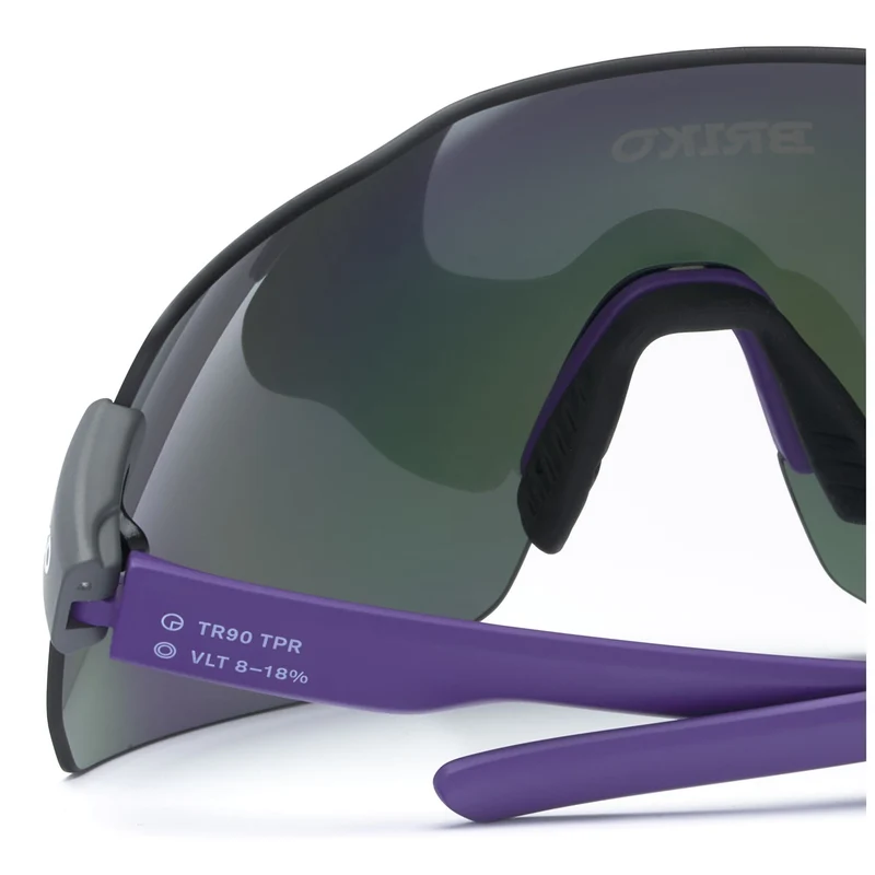 STARLIGHT 2.0 3 LENSES - Glasses - Sunglasses - Unisex - Grey Purple Abbey-PUM3T0Y1
