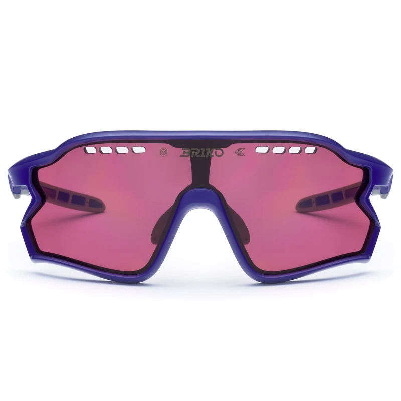 DAINTREE - Glasses - Sunglasses - Unisex - Blue Smalt-BOR2