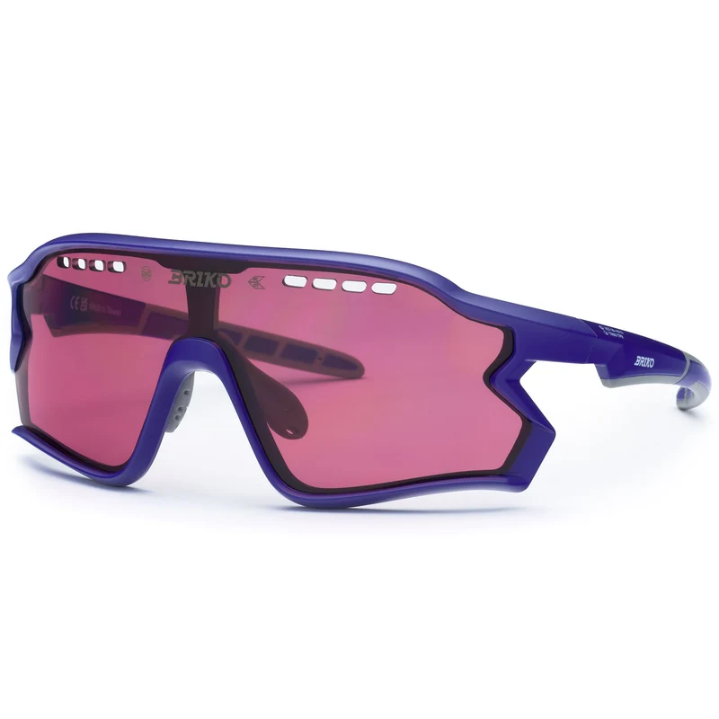 DAINTREE - Glasses - Sunglasses - Unisex - Blue Smalt-BOR2