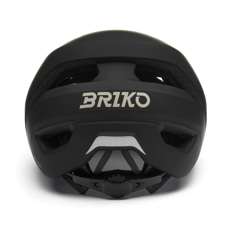 AERO PLUS - Helmets - Helmet - Unisex - Matt Black-Soft Amber