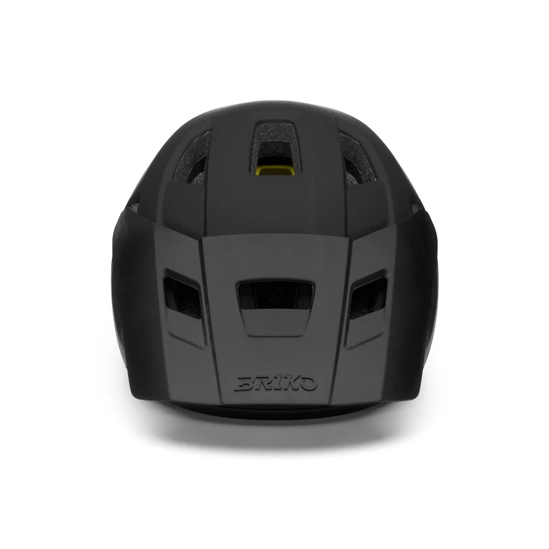 OVER MIPS - Helmets - Helmet - Unisex - Matt Black