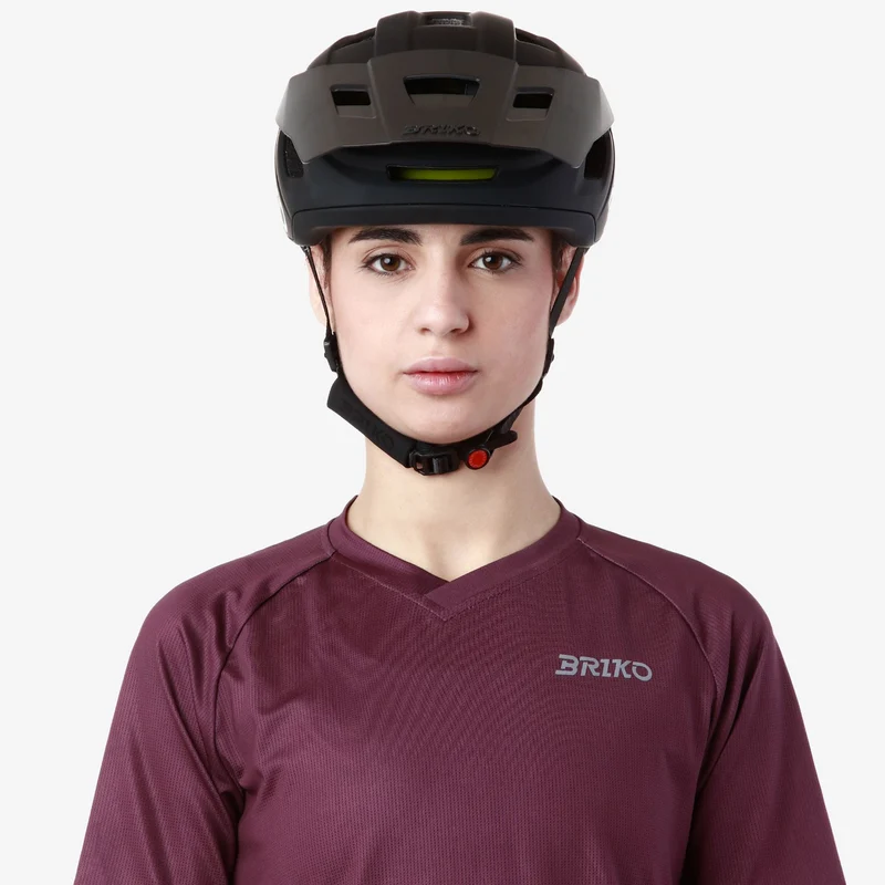 OVER MIPS - Helmets - Helmet - Unisex - Matt Black