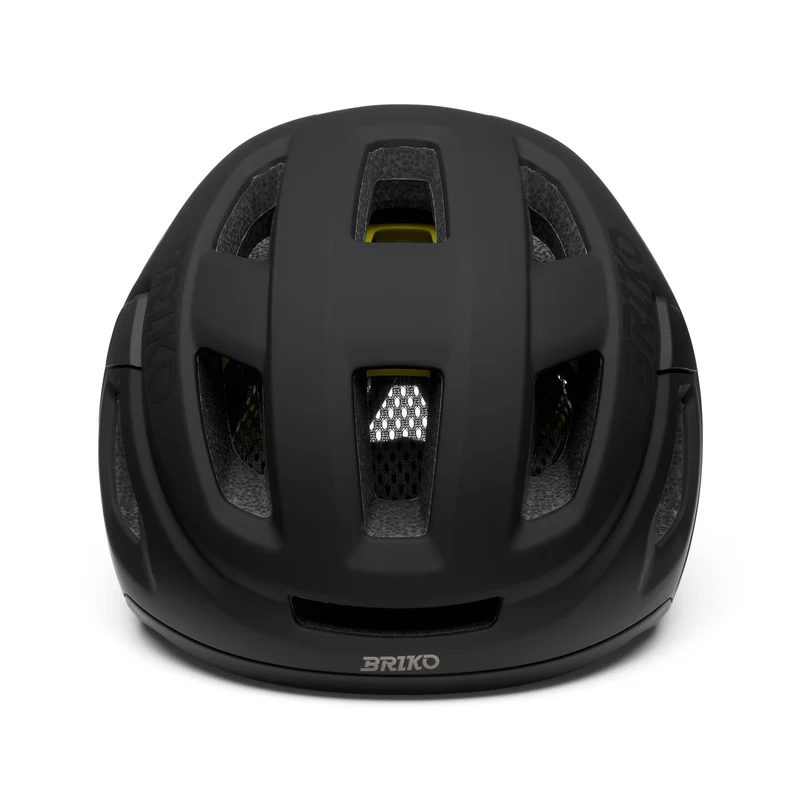 AERO PLUS MIPS - Helmets - Helmet - Unisex - Matt Black