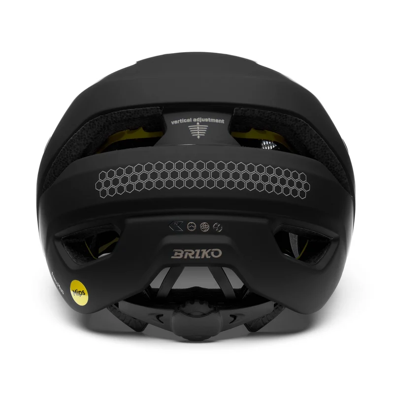 AERO PLUS MIPS - Helmets - Helmet - Unisex - Matt Black