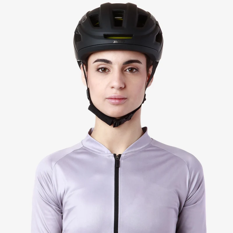 AERO PLUS MIPS - Helmets - Helmet - Unisex - Matt Black