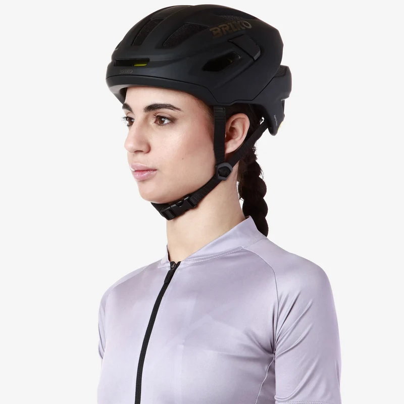 AERO PLUS MIPS - Helmets - Helmet - Unisex - Matt Black