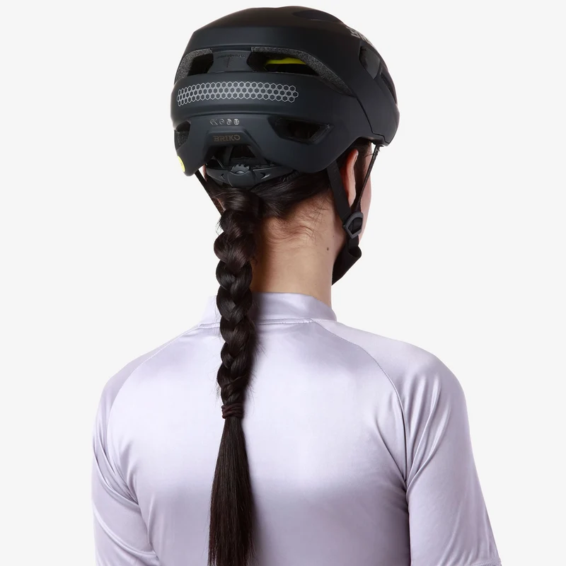 AERO PLUS MIPS - Helmets - Helmet - Unisex - Matt Black