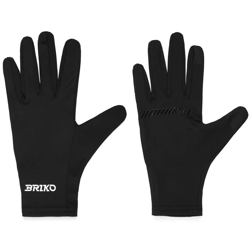 SKIN GLOVE - Gloves - Glove - Unisex - Black