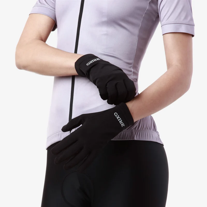SKIN GLOVE - Gloves - Glove - Unisex - Black
