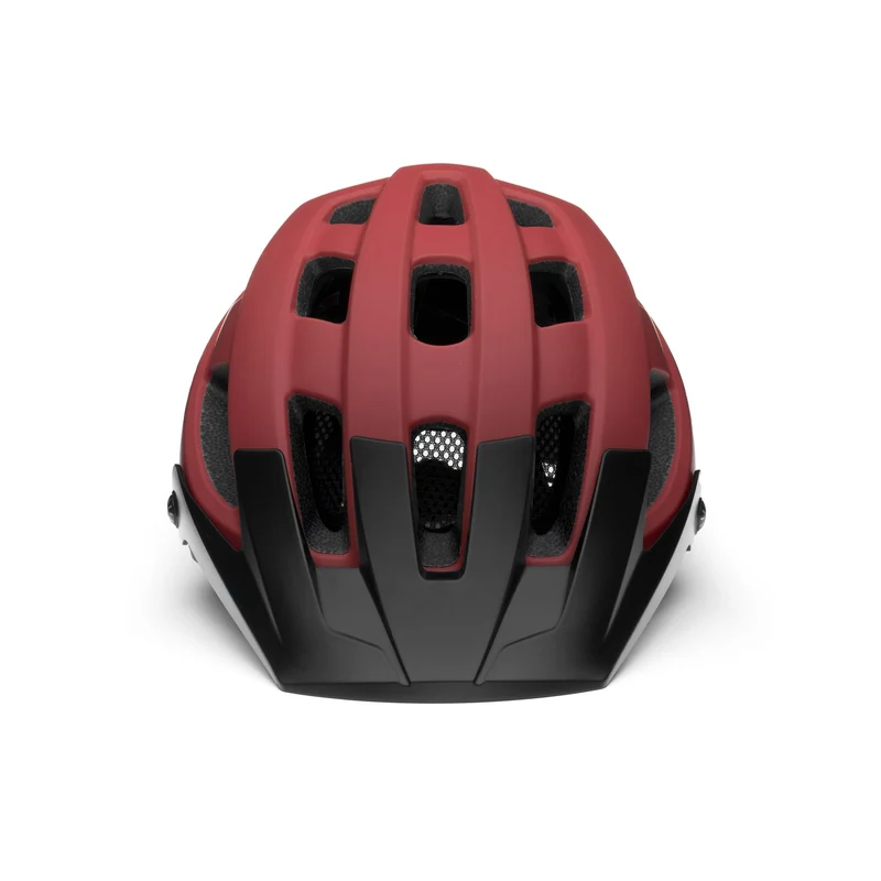 FLOW - Helmets - Helmet - Unisex - Matt Prairie Sand-Kelp Green-Yellow