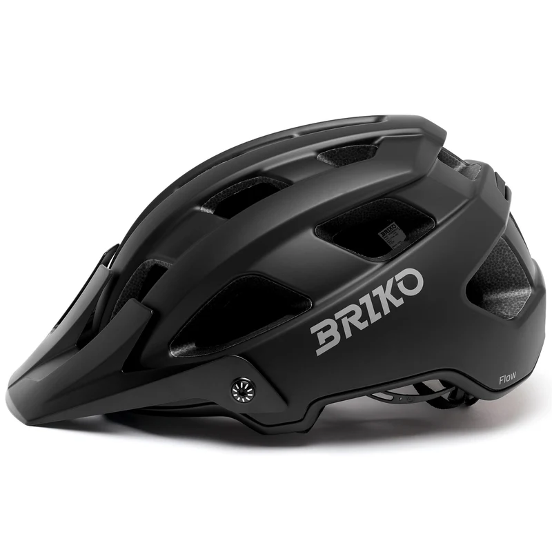 FLOW - Helmets - Helmet - Unisex - Matt Black