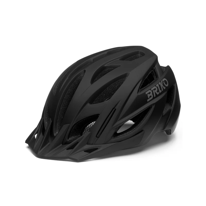 GISLY - Helmets - Helmet - Unisex - Matt Black