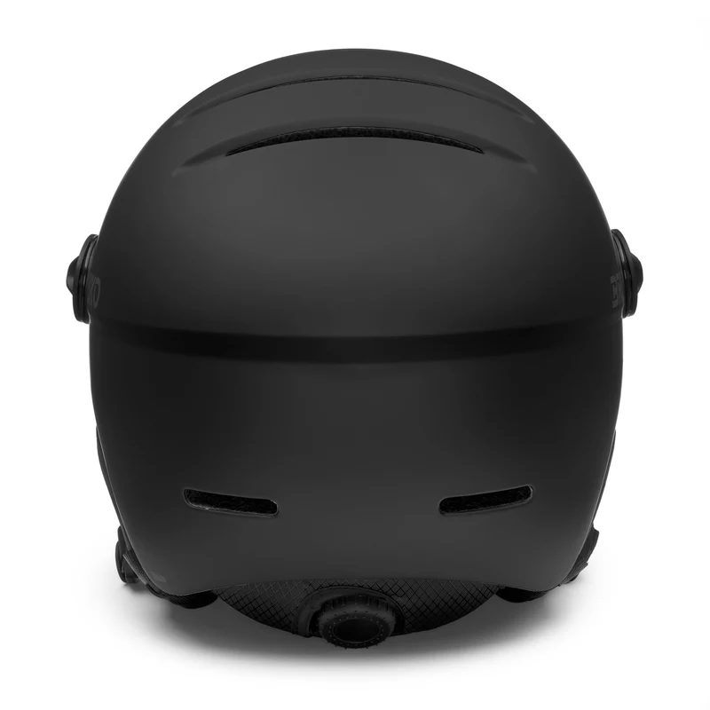 TEIDE 2.0 VISOR - Helmets - Helmet - Man - Matt Black-SM2