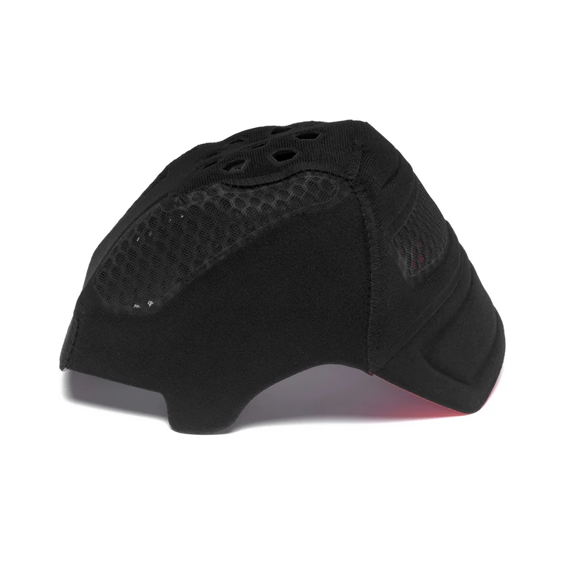INNER PADDING VULCANO 2.0 - Spare Parts - Helmet Spare Parts - Unisex - BLACK-Black