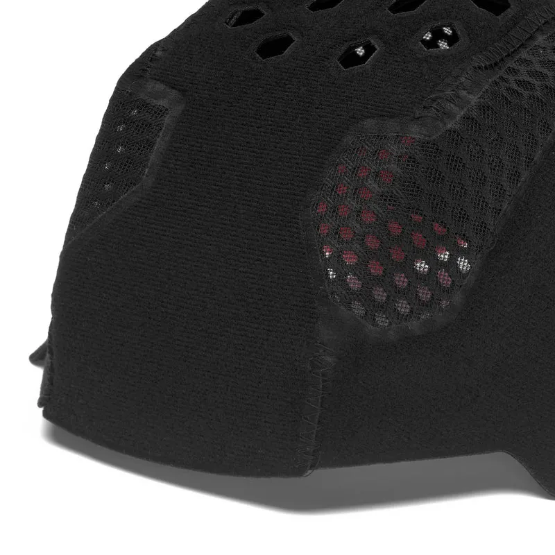 INNER PADDING VULCANO 2.0 - Spare Parts - Helmet Spare Parts - Unisex - BLACK-Black