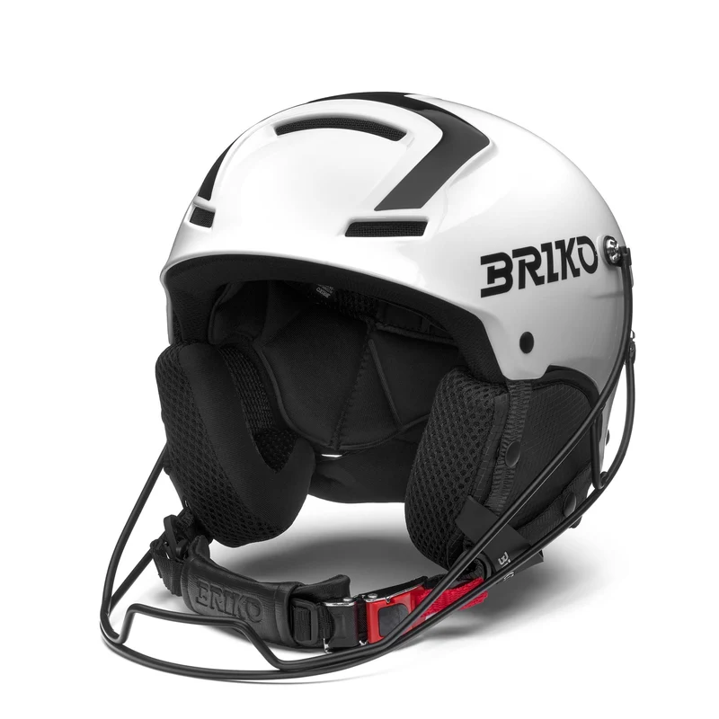 SLALOM EPP 2.0 - Helmets - Helmet - Unisex - Shiny White-Black