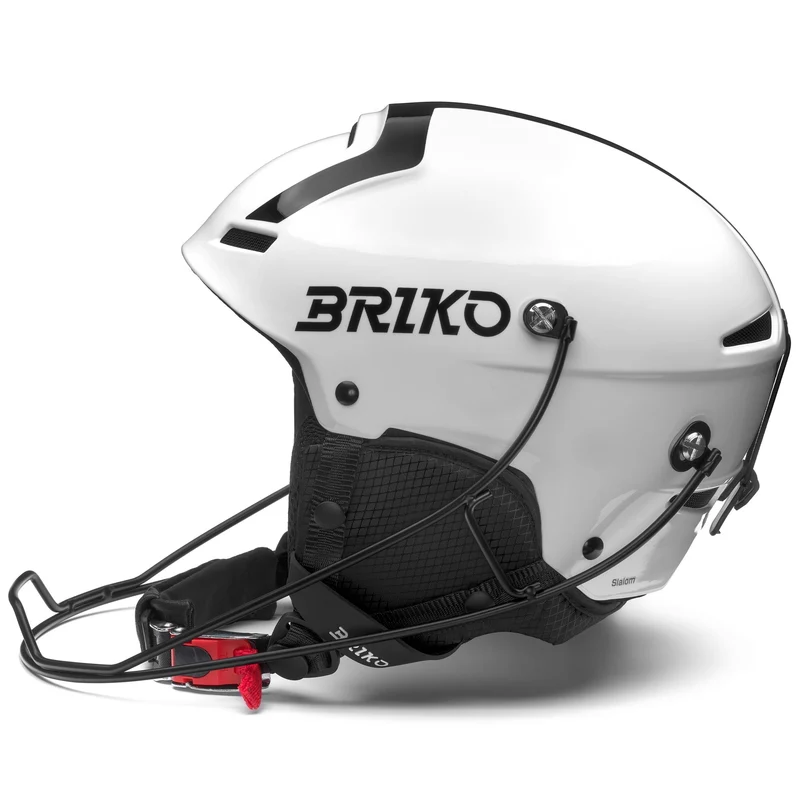 SLALOM EPP 2.0 - Helmets - Helmet - Unisex - Shiny White-Black