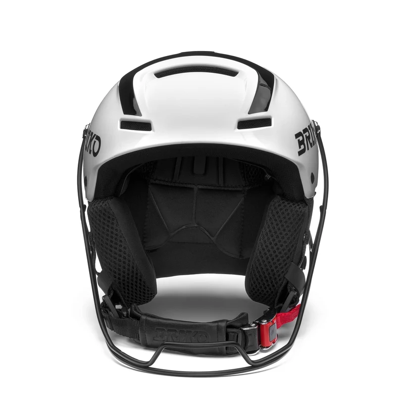 SLALOM EPP 2.0 - Helmets - Helmet - Unisex - Shiny White-Black