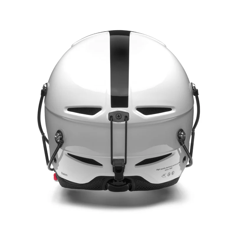 SLALOM EPP 2.0 - Helmets - Helmet - Unisex - Shiny White-Black