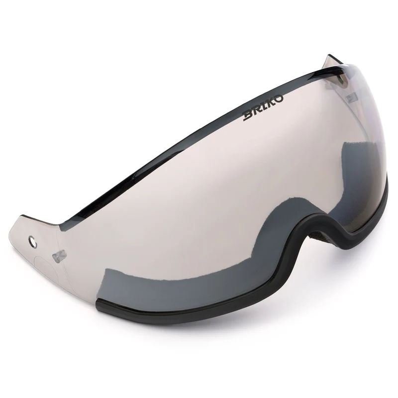 LENS ELIO-CHIONE VISOR - Spare Parts - Helmet Spare Parts - Unisex - Silver Mirror Cat.2