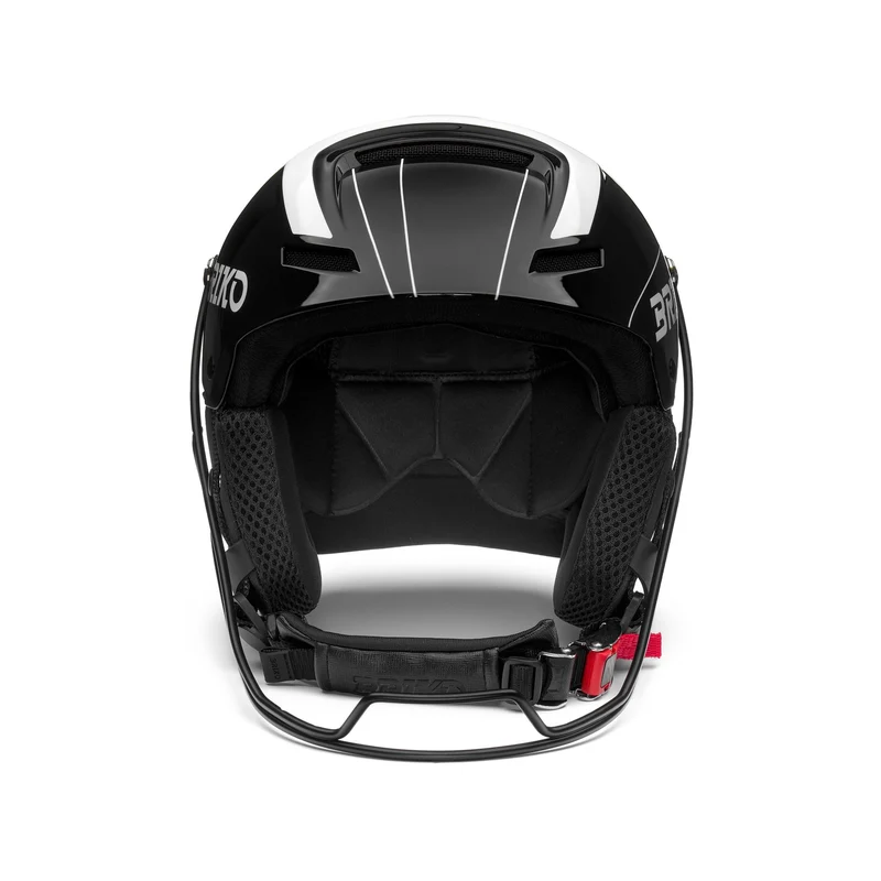 SLALOM 2.0 ITALIA - Helmets - Helmet - Unisex - Shiny Black-White