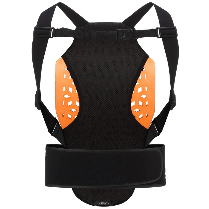 AIRY PROTETTO VEST - Guards - Back Protector - Unisex - Black