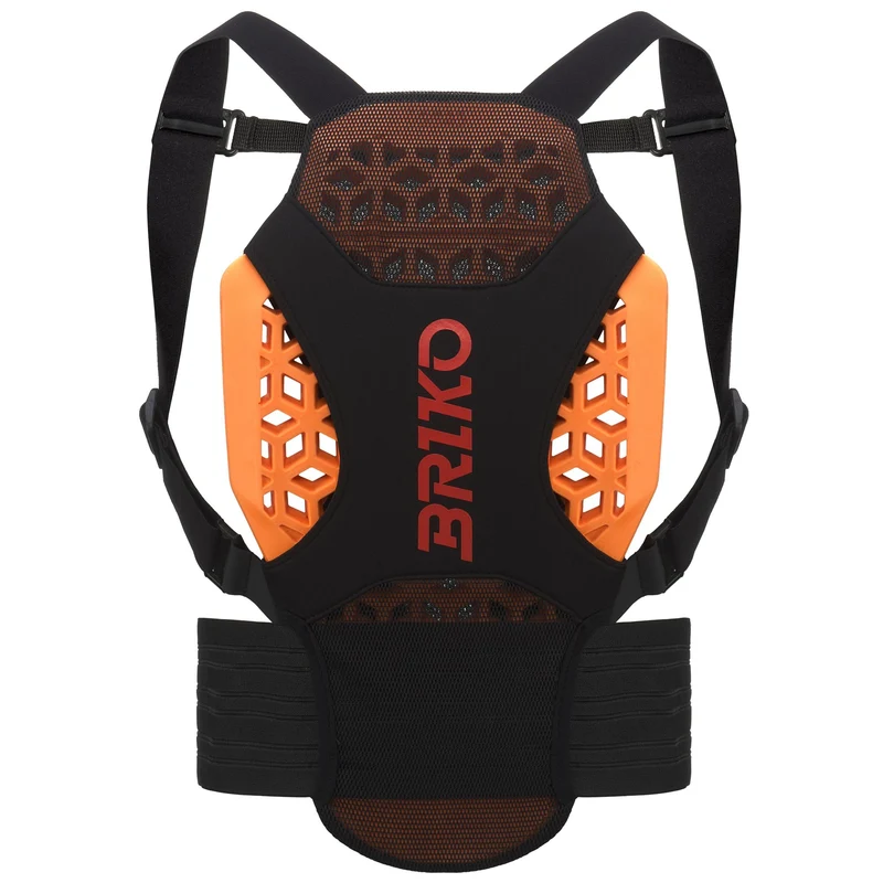 AIRY PROTETTO VEST - Guards - Back Protector - Unisex - Black