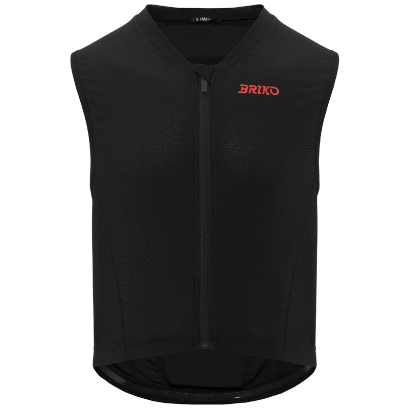 PROTETTO VEST JR - Guards - Back Protector - Kid unisex - Black