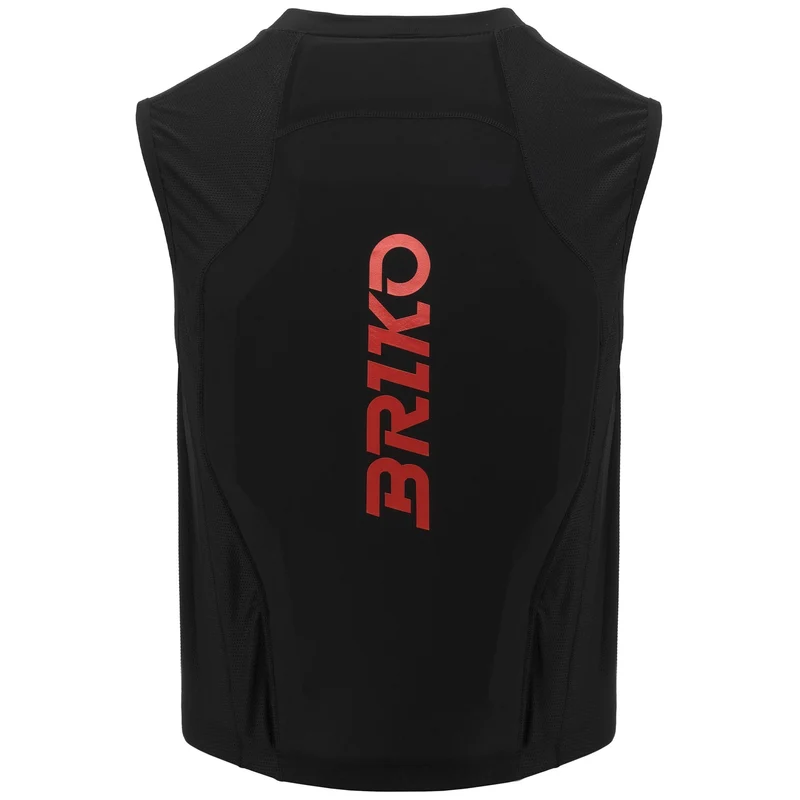 PROTETTO VEST JR - Guards - Back Protector - Kid unisex - Black