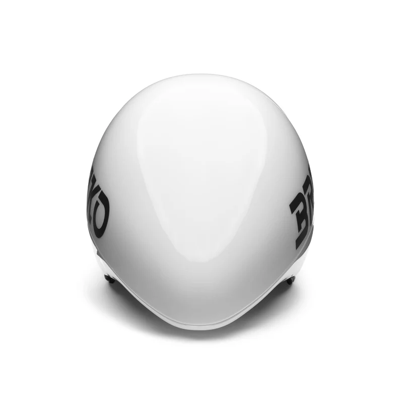 CRONOMETRO - Helmets - Helmet - Unisex - Shiny White-Black