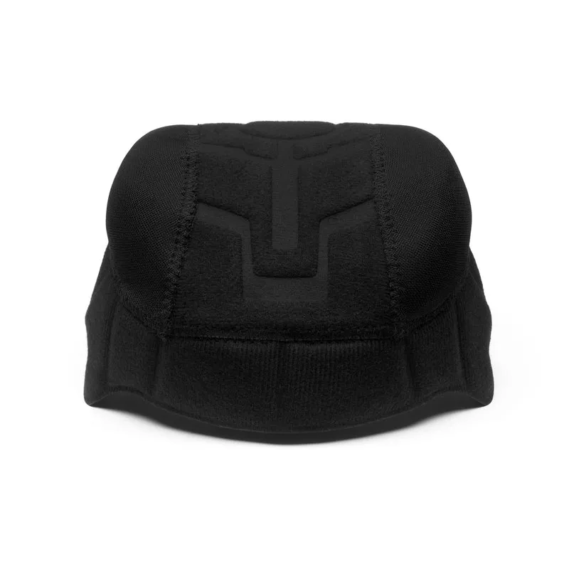 INNER PADDING FAITO - Spare Parts - Helmet Spare Parts - Unisex - Black